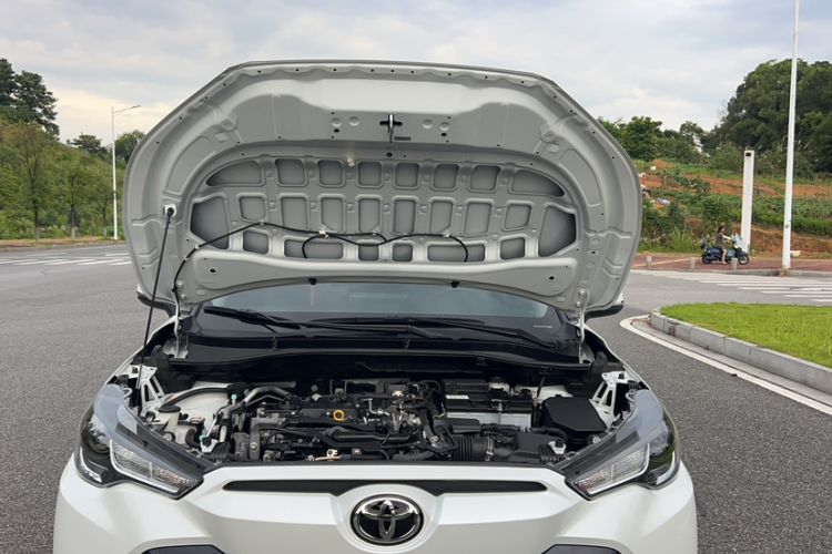 Used Toyota FRONTLANDER 2023 2.0L CVT Leading Edition Exterior 13