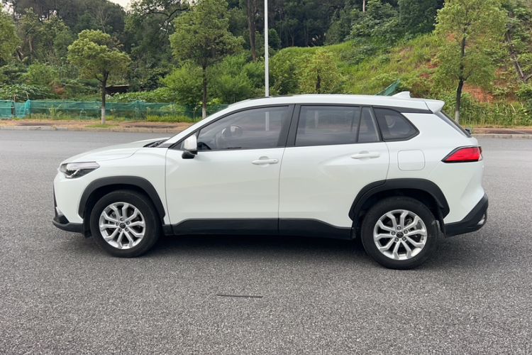 Used Toyota FRONTLANDER 2023 2.0L CVT Leading Edition Exterior 14