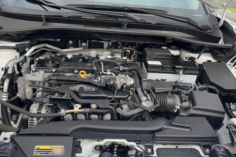 Used Toyota FRONTLANDER 2023 2.0L CVT Leading Edition Exterior 15