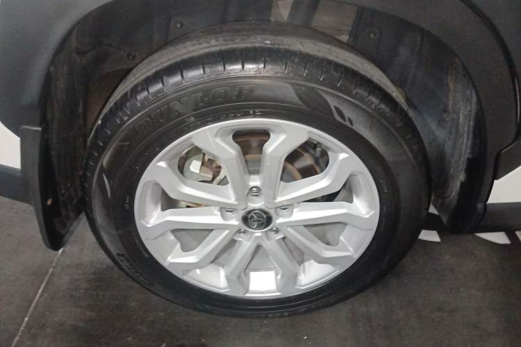 Used Toyota FRONTLANDER 2023 2.0L CVT Leading Edition Exterior 2