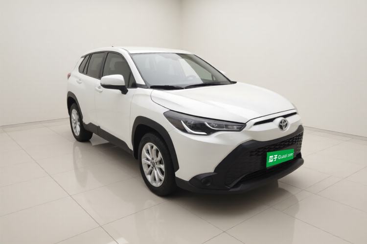 Used Toyota FRONTLANDER 2023 2.0L CVT Elite Edition Exterior 2