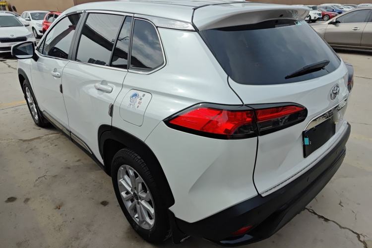 Used Toyota FRONTLANDER 2023 2.0L CVT Leading Edition Exterior 2
