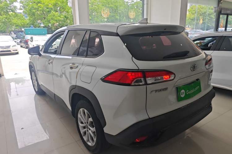 Used Toyota FRONTLANDER 2023 2.0L CVT Leading Edition Exterior 2