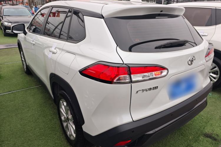 Used Toyota FRONTLANDER 2023 2.0L CVT Leading Edition Exterior 2