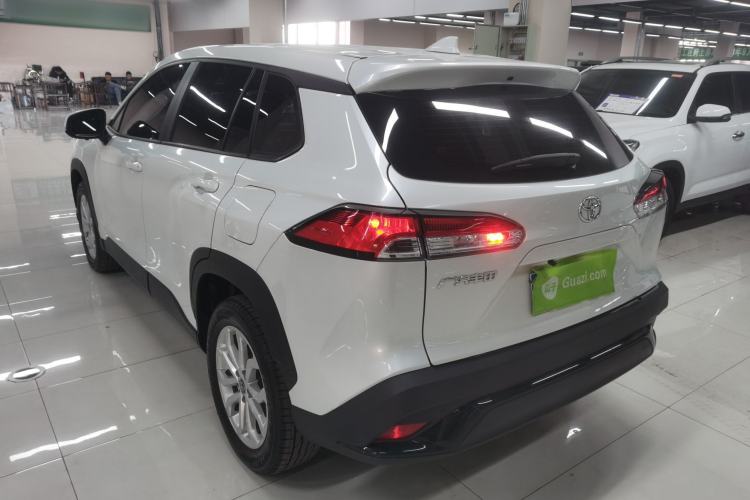 Used Toyota FRONTLANDER 2023 2.0L CVT Leading Edition Exterior 2