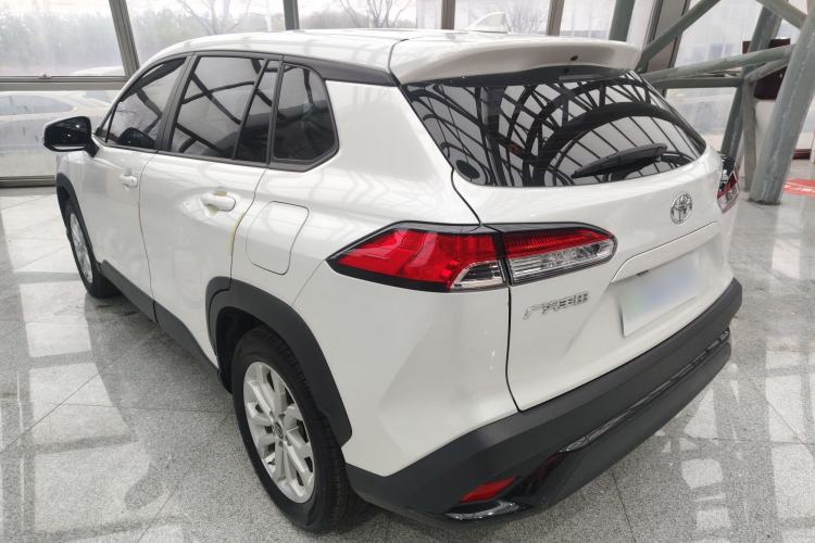 Used Toyota FRONTLANDER 2023 2.0L CVT Leading Edition Exterior 2