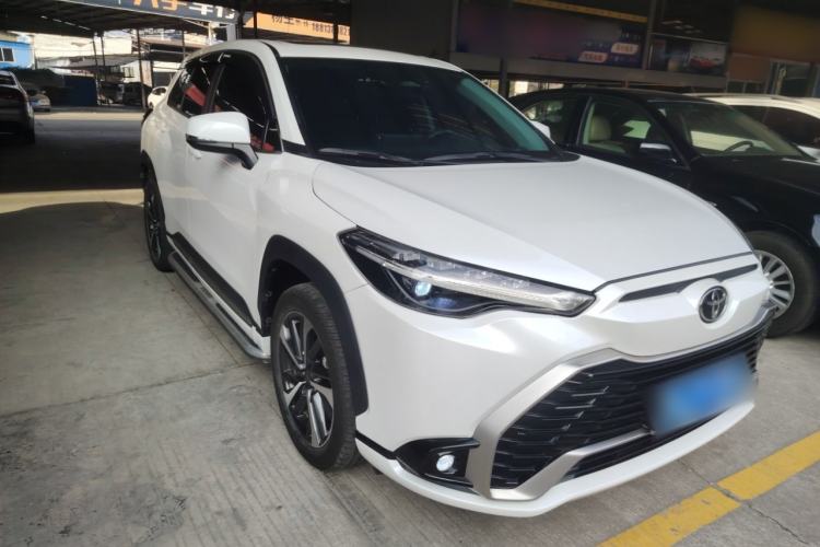 Used Toyota FRONTLANDER 2023 2.0L CVT Sport Edition Exterior 2
