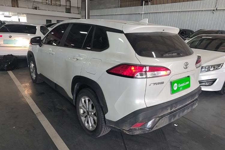 Used Toyota FRONTLANDER 2023 2.0L CVT Leading Edition Exterior 2