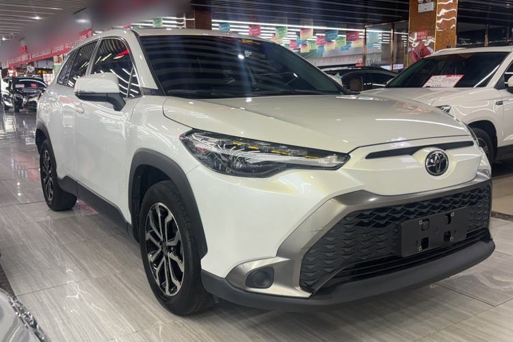 Used Toyota FRONTLANDER 2023 2.0L CVT Luxury Edition Exterior 2