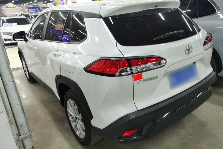 Used Toyota FRONTLANDER 2023 2.0L CVT Leading Edition Exterior 2