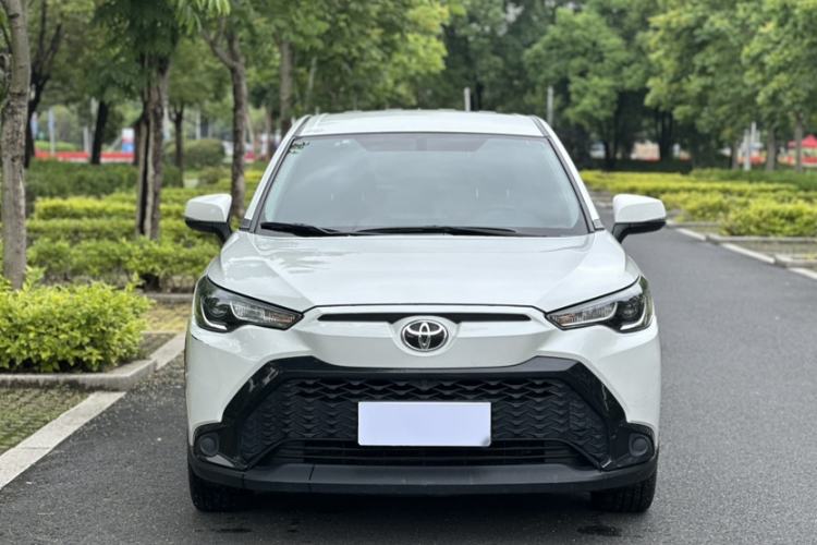 Used Toyota FRONTLANDER 2023 2.0L CVT Elite Edition Exterior 2