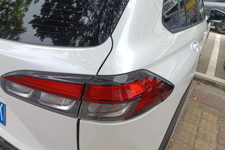 Used Toyota FRONTLANDER 2023 2.0L CVT Sport Edition Exterior 3