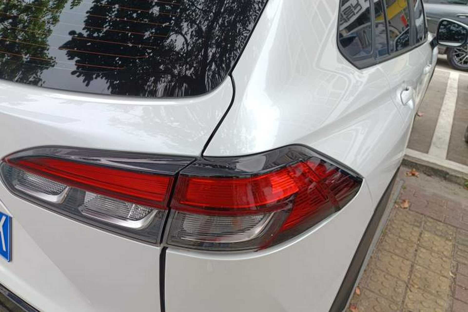 Used Toyota FRONTLANDER 2023 2.0L CVT Sport Edition Exterior 3