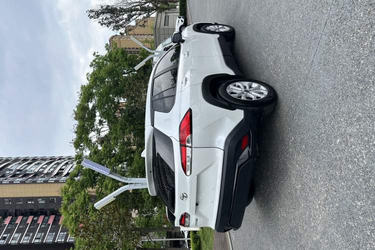 Used Toyota FRONTLANDER 2023 2.0L CVT Leading Edition Exterior 3