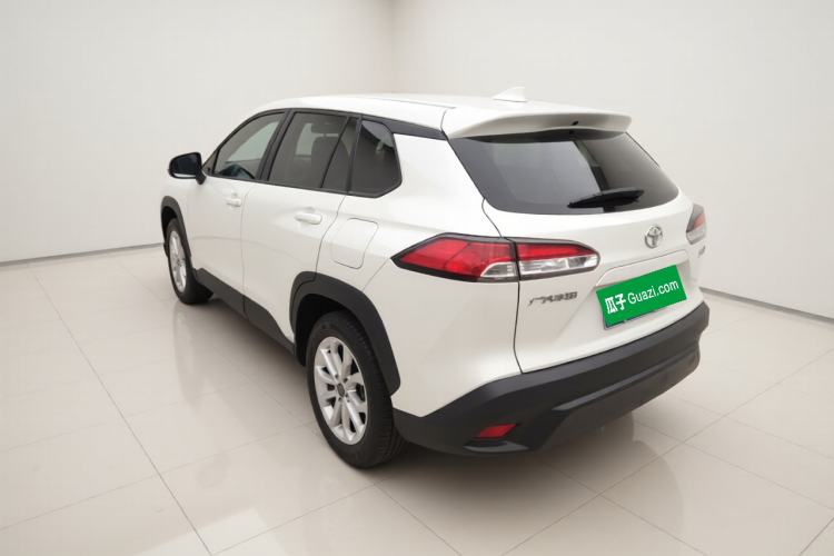 Used Toyota FRONTLANDER 2023 2.0L CVT Elite Edition Exterior 3