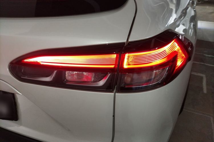 Used Toyota FRONTLANDER 2023 2.0L CVT Luxury Edition Exterior 3