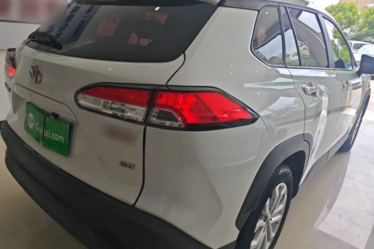 Used Toyota FRONTLANDER 2023 2.0L CVT Leading Edition Exterior 3