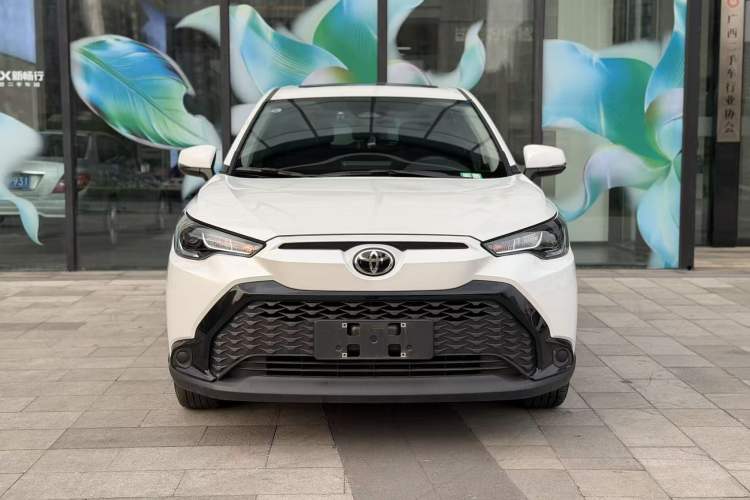 Used Toyota FRONTLANDER 2023 2.0L CVT Leading Edition Exterior 3
