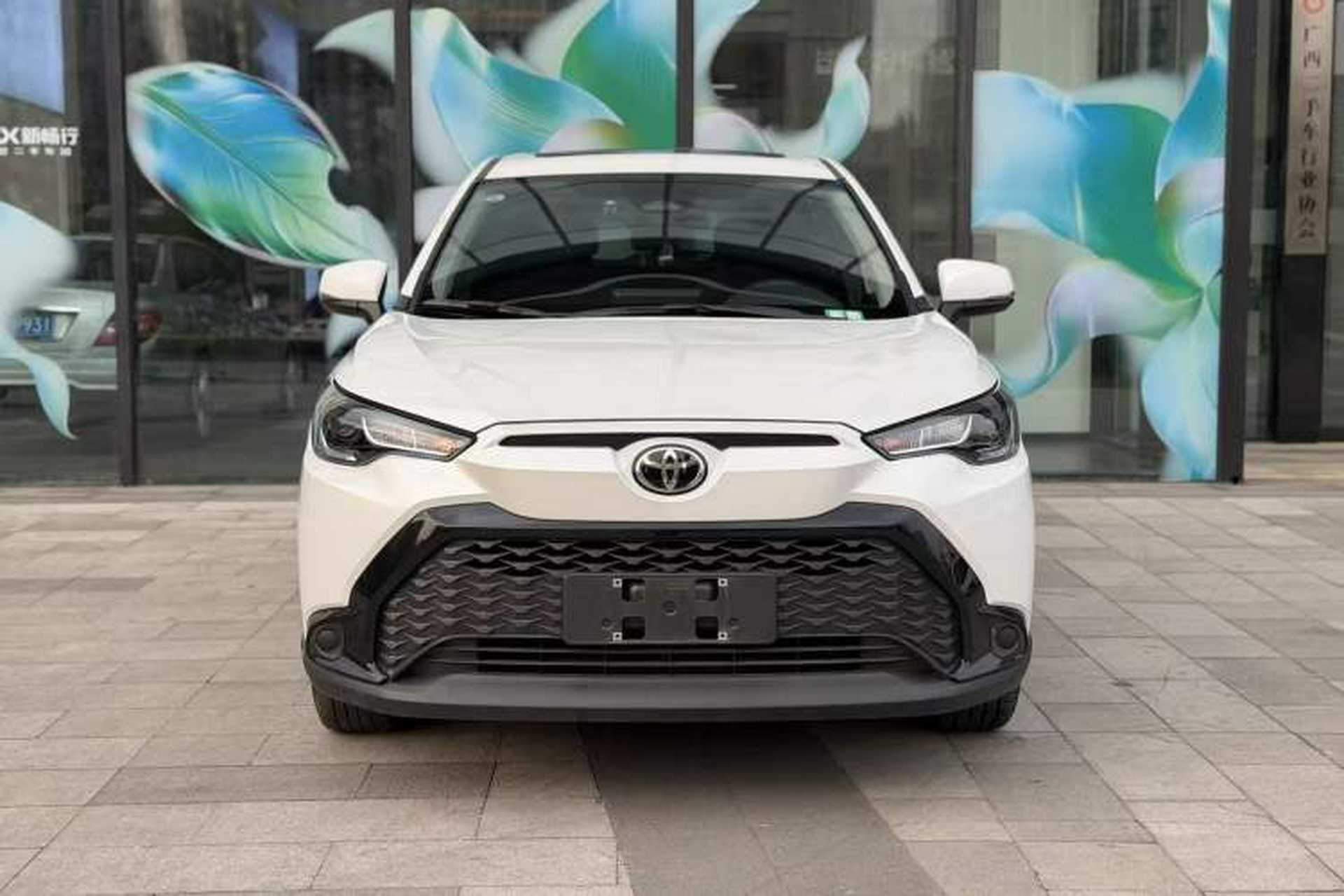 Used Toyota FRONTLANDER 2023 2.0L CVT Leading Edition Exterior 3