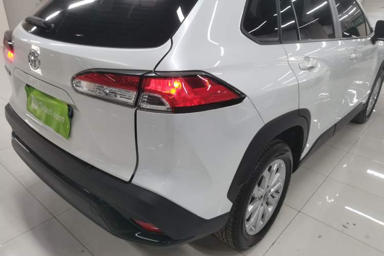 Used Toyota FRONTLANDER 2023 2.0L CVT Leading Edition Exterior 3