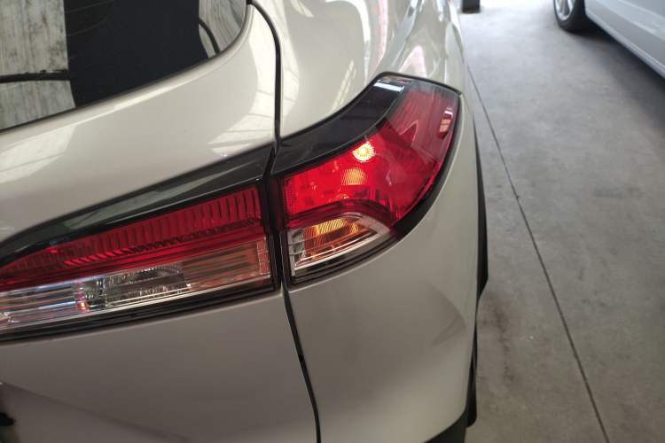 Used Toyota FRONTLANDER 2023 2.0L CVT Elite Edition Exterior 3