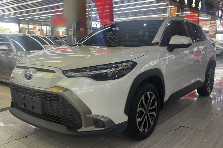 Used Toyota FRONTLANDER 2023 2.0L CVT Luxury Edition Exterior 3