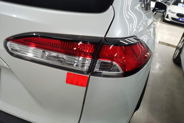 Used Toyota FRONTLANDER 2023 2.0L CVT Leading Edition Exterior 3