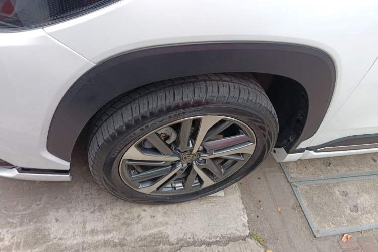 Used Toyota FRONTLANDER 2023 2.0L CVT Sport Edition Exterior 4