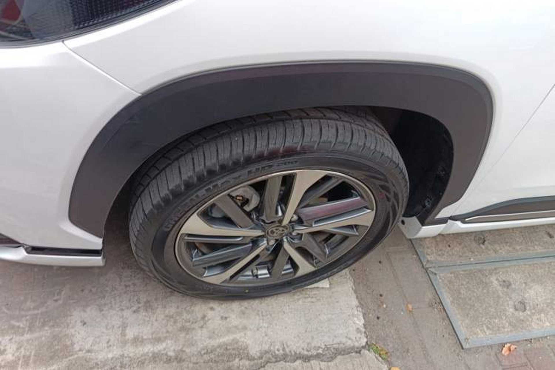 Used Toyota FRONTLANDER 2023 2.0L CVT Sport Edition Exterior 4