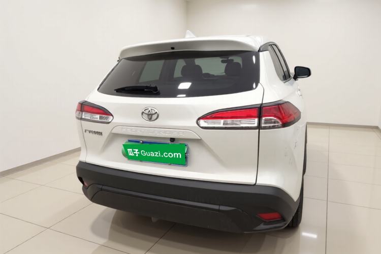 Used Toyota FRONTLANDER 2023 2.0L CVT Elite Edition Exterior 4
