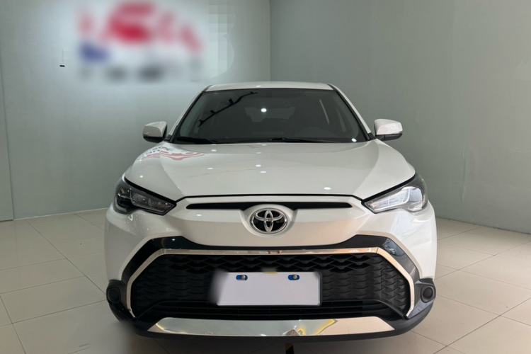 Used Toyota FRONTLANDER 2023 2.0L CVT Elite Edition Exterior 4