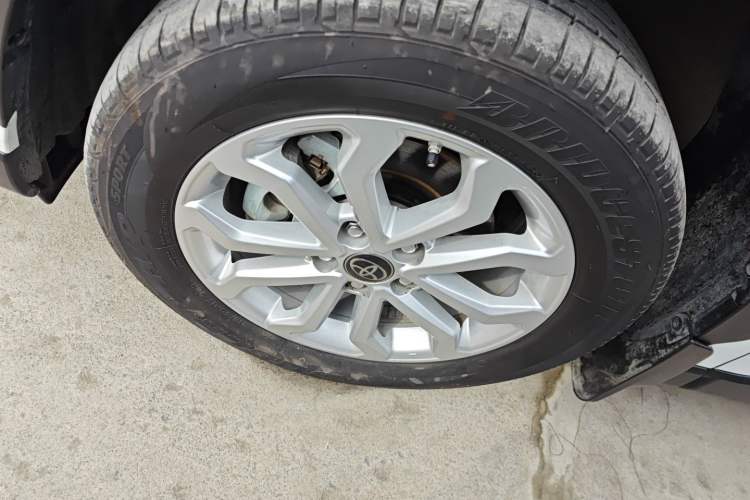 Used Toyota FRONTLANDER 2023 2.0L CVT Leading Edition Exterior 4