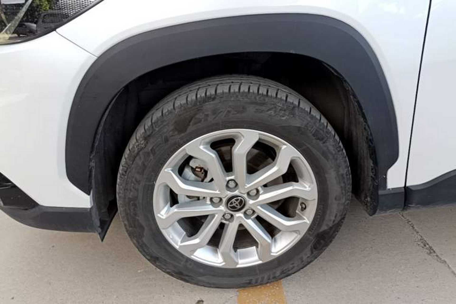 Used Toyota FRONTLANDER 2023 2.0L CVT Leading Edition Exterior 4