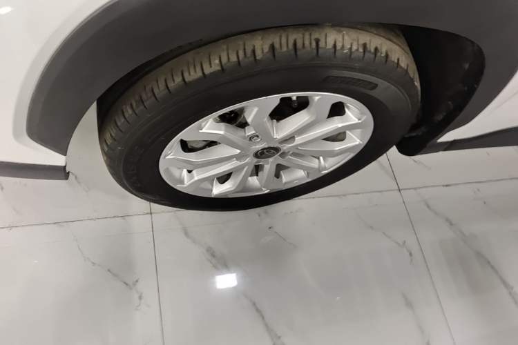 Used Toyota FRONTLANDER 2023 2.0L CVT Elite Edition Exterior 4