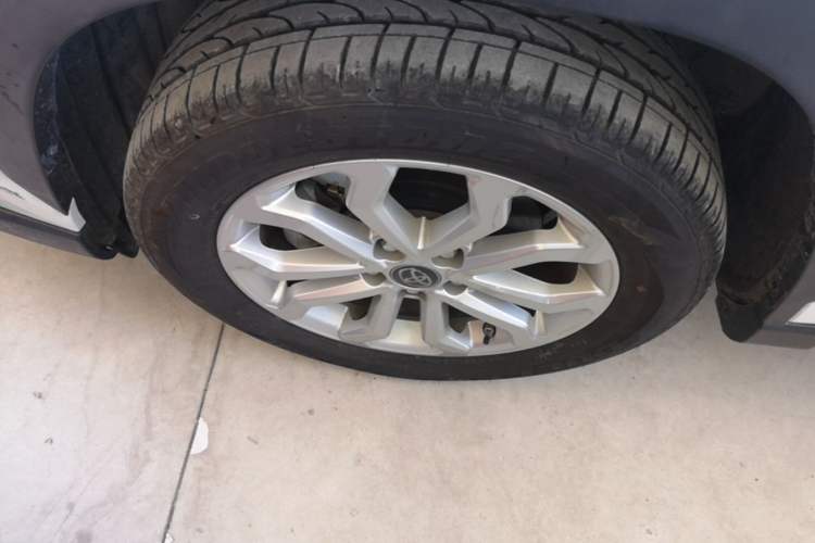 Used Toyota FRONTLANDER 2023 2.0L CVT Leading Edition Exterior 4