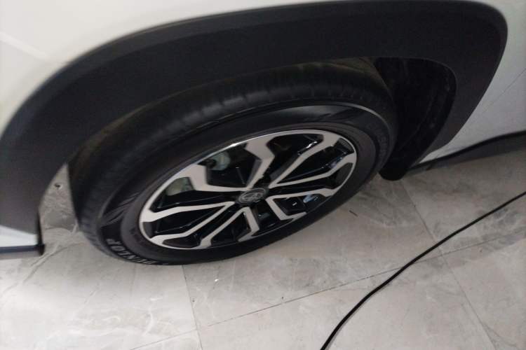 Used Toyota FRONTLANDER 2023 2.0L CVT Luxury Edition Exterior 4