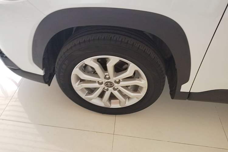 Used Toyota FRONTLANDER 2023 2.0L CVT Leading Edition Exterior 4