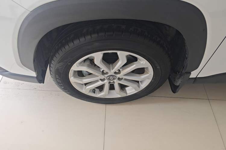 Used Toyota FRONTLANDER 2023 2.0L CVT Leading Edition Exterior 4