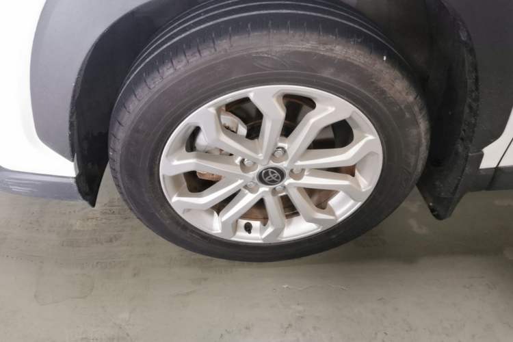 Used Toyota FRONTLANDER 2023 2.0L CVT Elite Edition Exterior 4