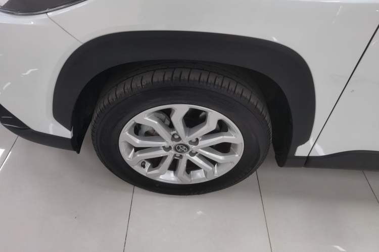 Used Toyota FRONTLANDER 2023 2.0L CVT Leading Edition Exterior 4