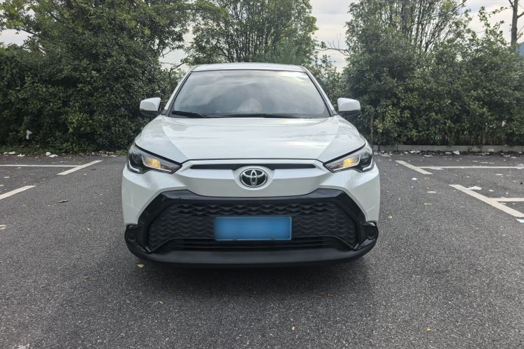 Used Toyota FRONTLANDER 2023 2.0L CVT Elite Edition Exterior 4