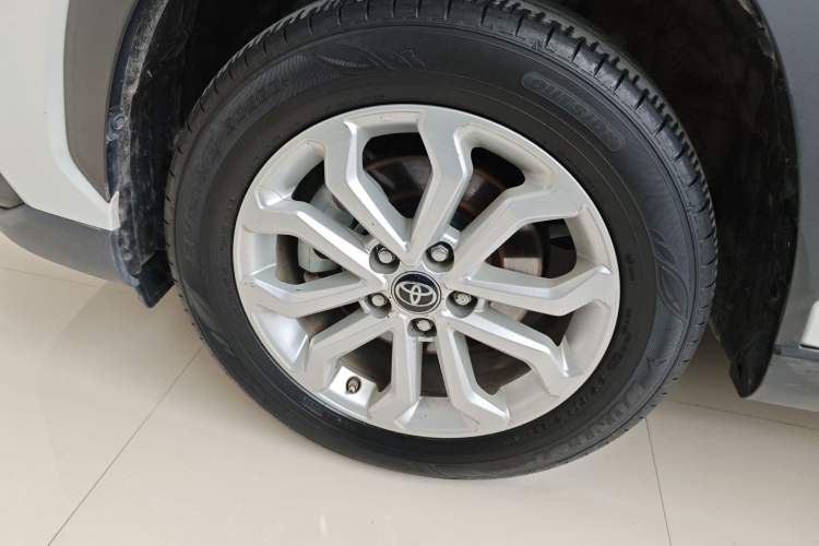 Used Toyota FRONTLANDER 2023 2.0L CVT Elite Edition Exterior 4
