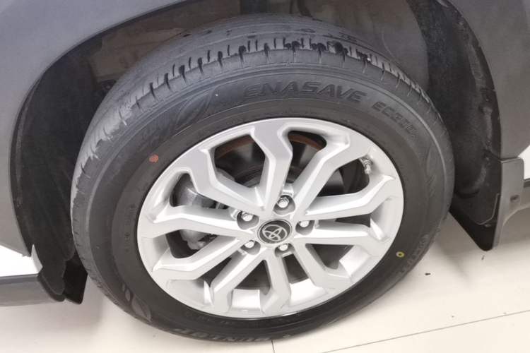 Used Toyota FRONTLANDER 2023 2.0L CVT Leading Edition Exterior 4