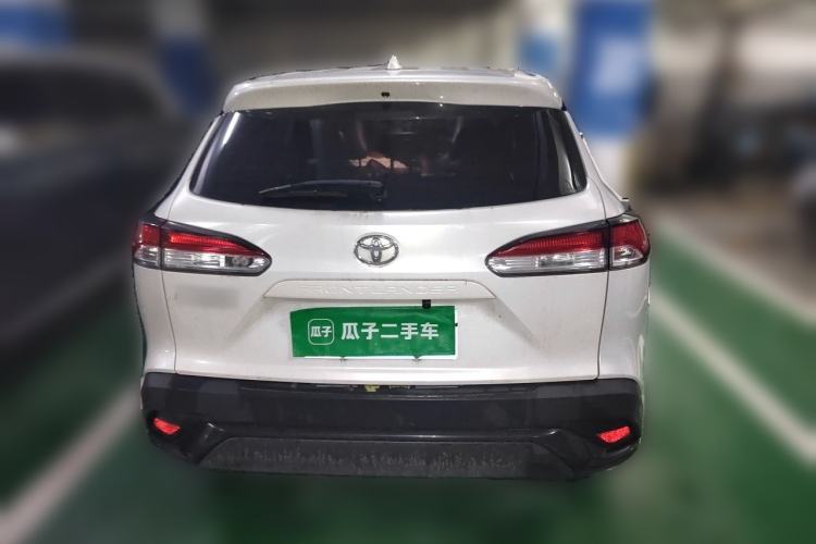 Used Toyota FRONTLANDER 2023 2.0L CVT Leading Edition Exterior 4