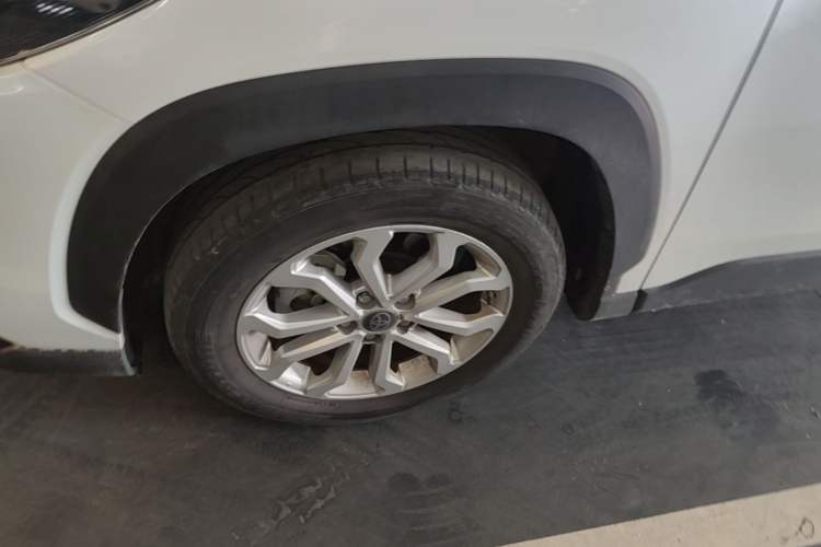 Used Toyota FRONTLANDER 2023 2.0L CVT Leading Edition Exterior 4