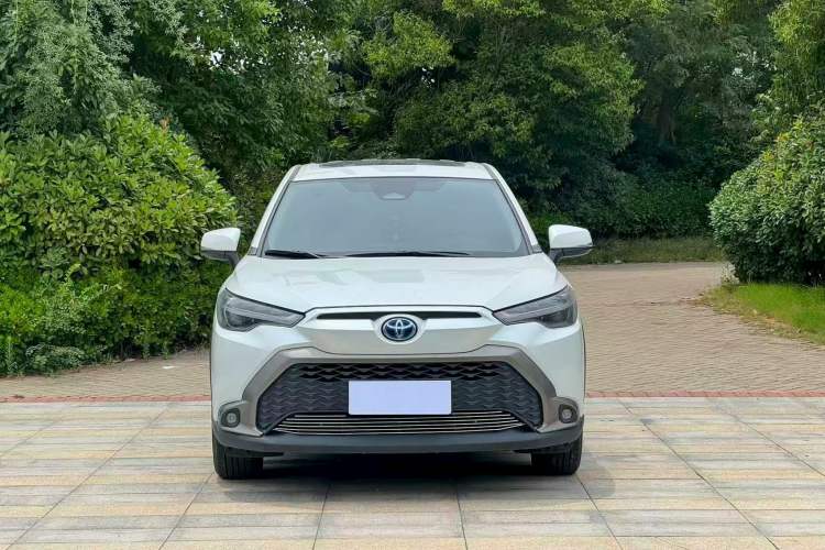 Used Toyota FRONTLANDER 2023 2.0L Smart Electric Hybrid Dual-Engine Luxury Edition Exterior 5