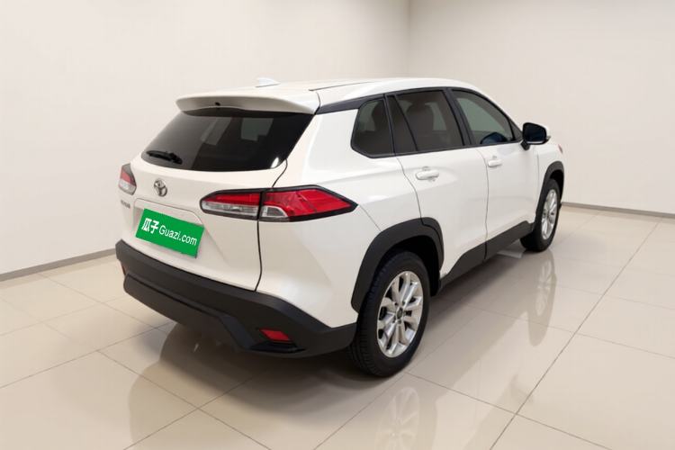 Used Toyota FRONTLANDER 2023 2.0L CVT Elite Edition Exterior 5