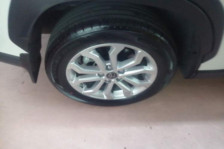 Used Toyota FRONTLANDER 2023 2.0L CVT Elite Edition Exterior 5