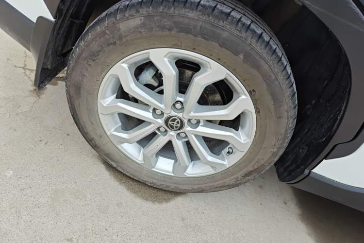 Used Toyota FRONTLANDER 2023 2.0L CVT Leading Edition Exterior 5