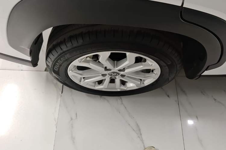 Used Toyota FRONTLANDER 2023 2.0L CVT Elite Edition Exterior 5